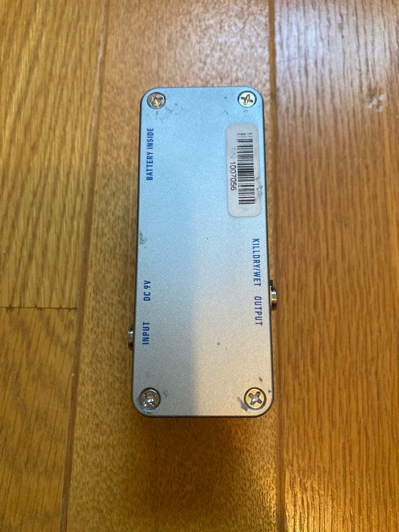 ギター One Control prussian blue reverb