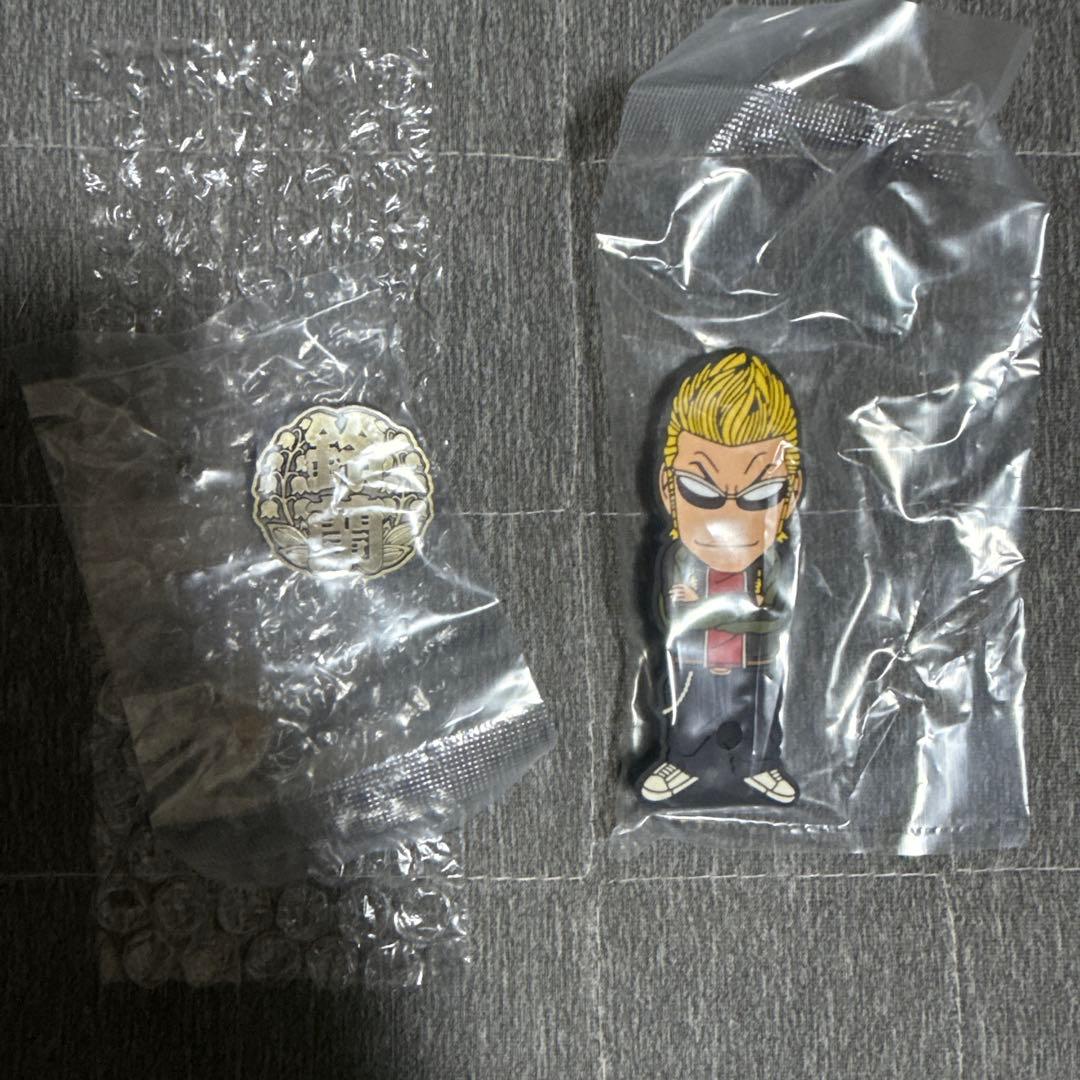 や*だ様 一番くじ　坊屋春道MASTERLIVE COLLECTION 　バック