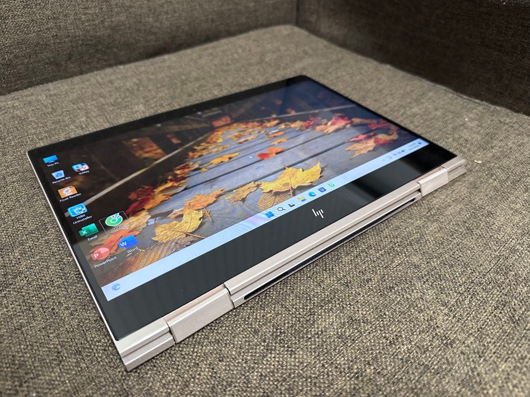 HP Spectre x360 2-in-1 バッテリー　100% office