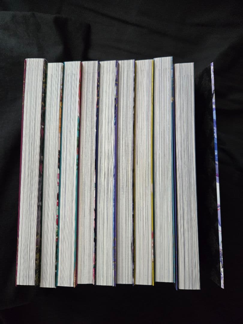 悪役のエンディングは死のみ 全9巻セット