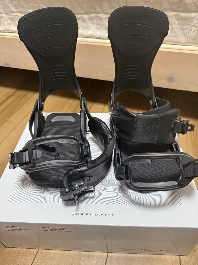 スノーボード 24-25 DRAKE RELOAD GT