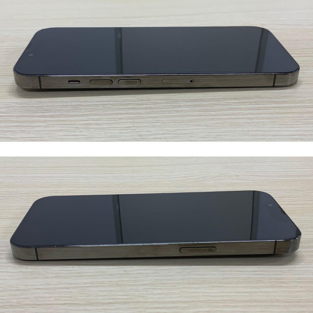 【美品】iPhone 13Pro 256GB グラファイト