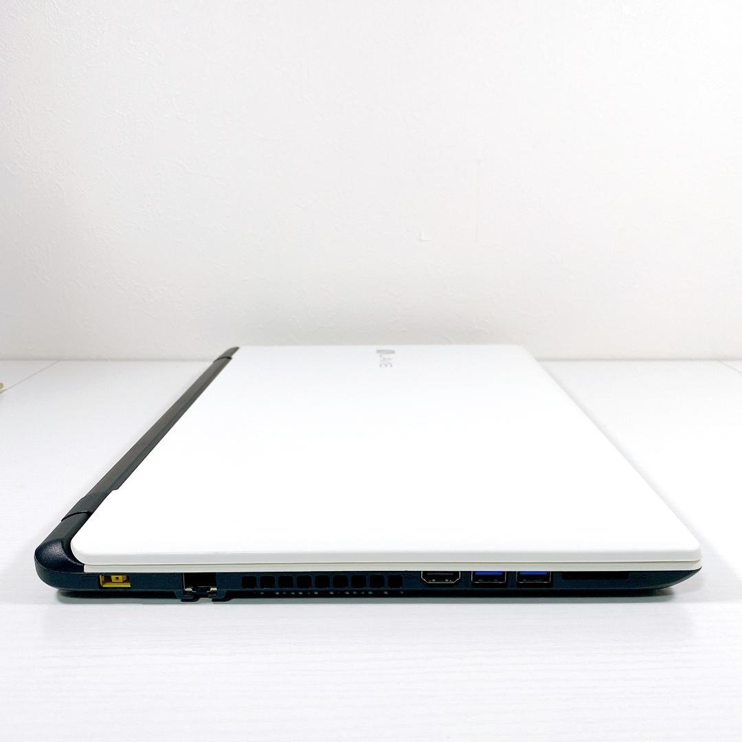 届いてすぐに使える✨事務作業OK✨快適SSD✨カメラ✨NECノートパソコン✨30