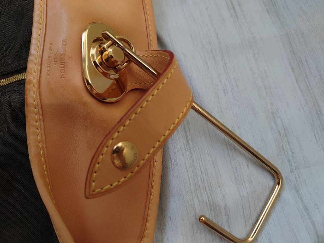 希少品✨️ LOUIS VUITTONガーメントケース カバー ルイヴィトン