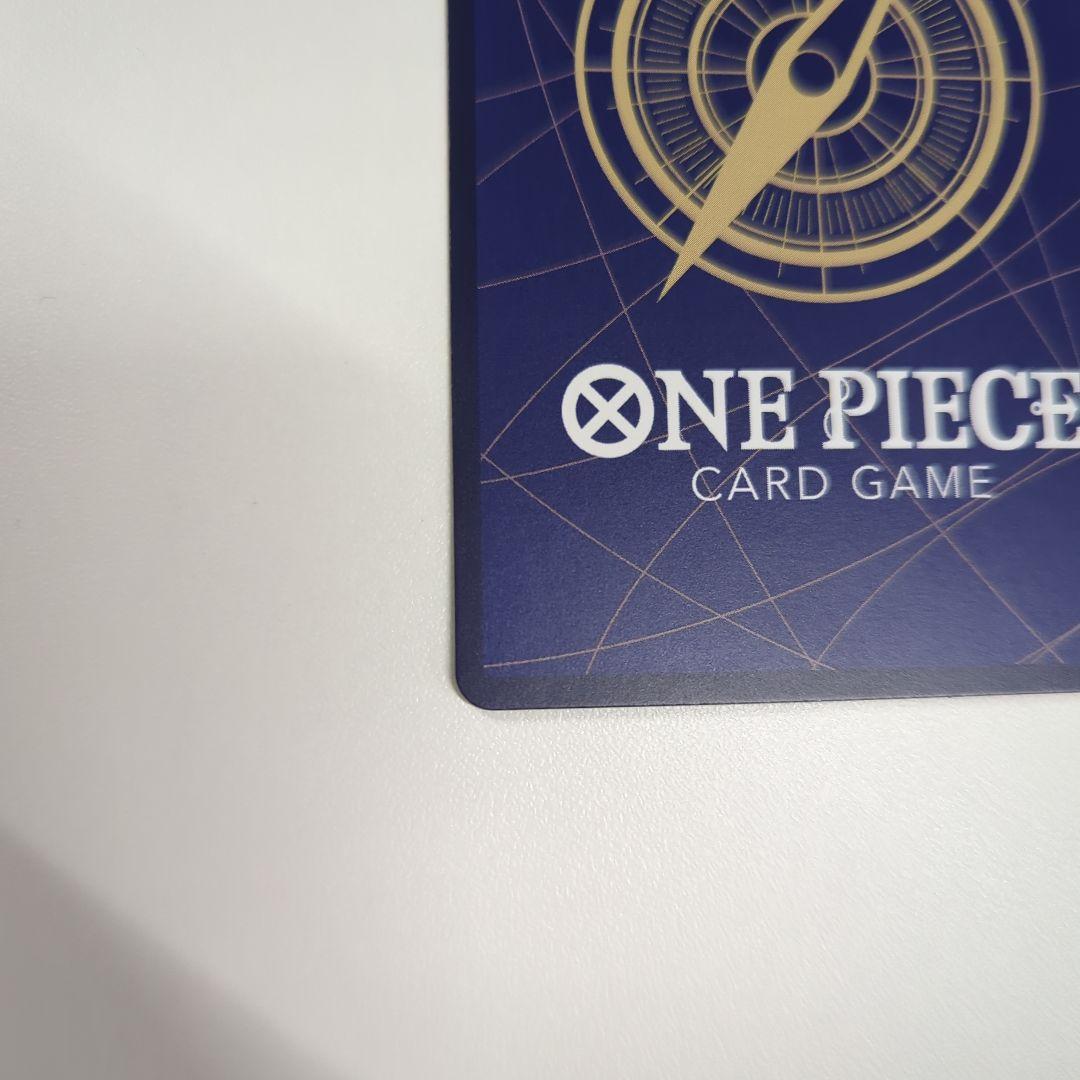 極美品！！　ワンピースカード SP ゼウス