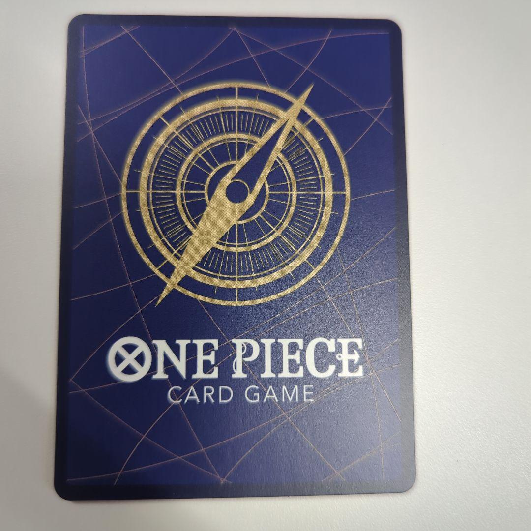 極美品！！　ワンピースカード SP ゼウス