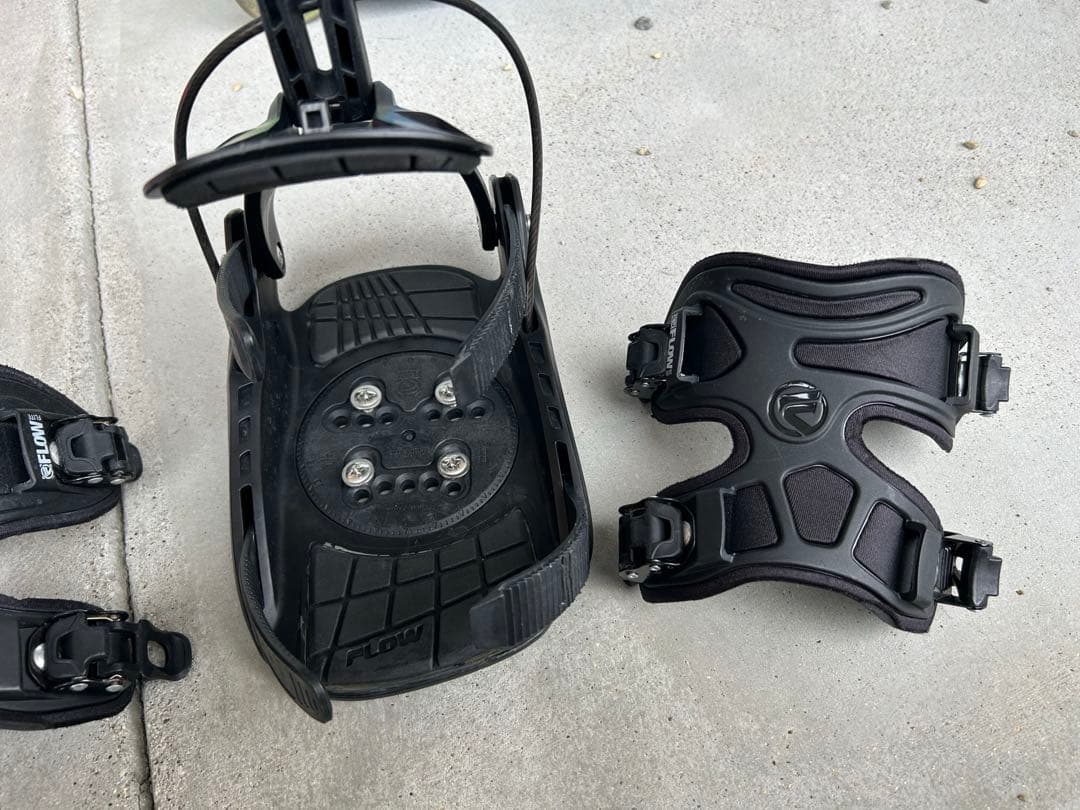 Flow Speed Entry Bindings ブラック