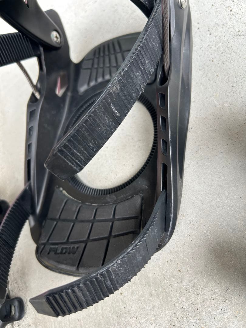 Flow Speed Entry Bindings ブラック