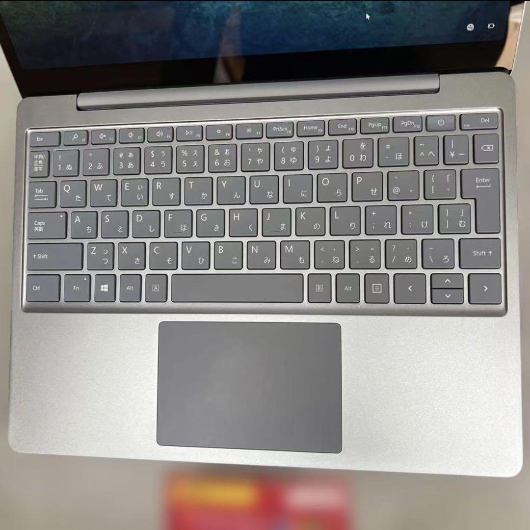美品 マイクロソフト サーフェス Laptop Go 1943 ノートパソコン