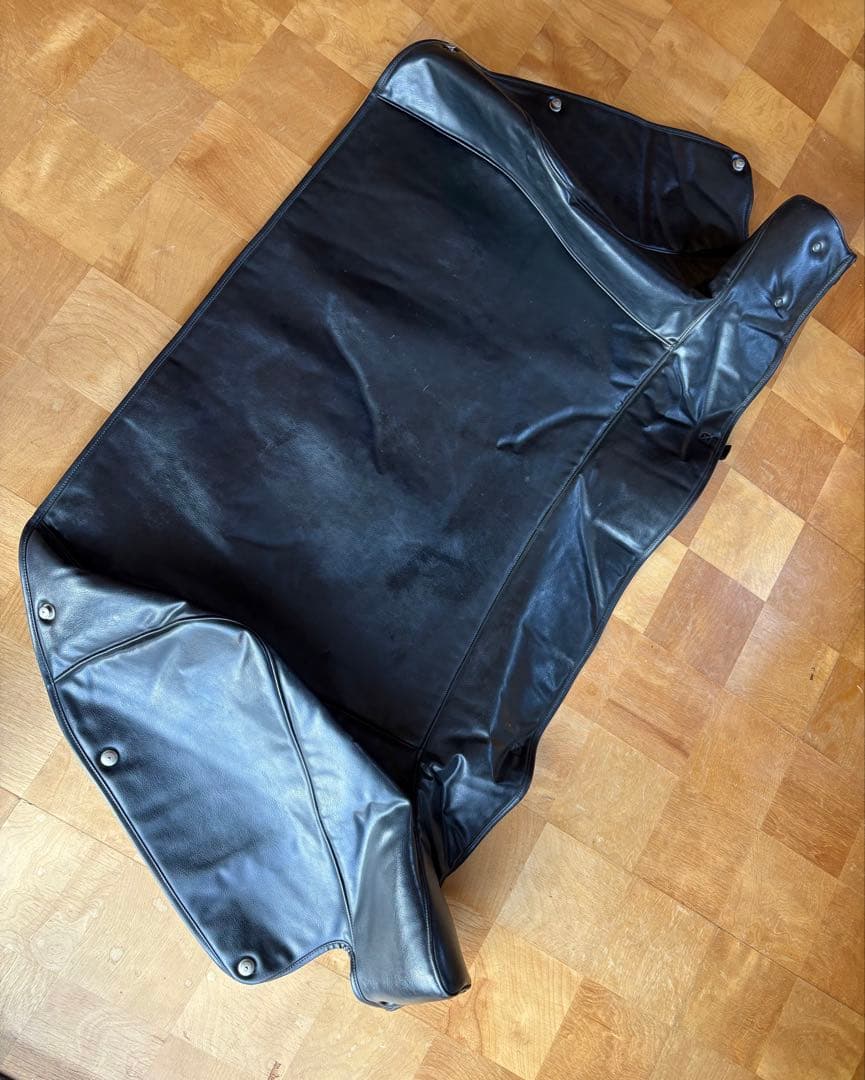 極美品　絶版品　純正品　ホンダシティ　カブリオレ　ホロカバー　色ブラック