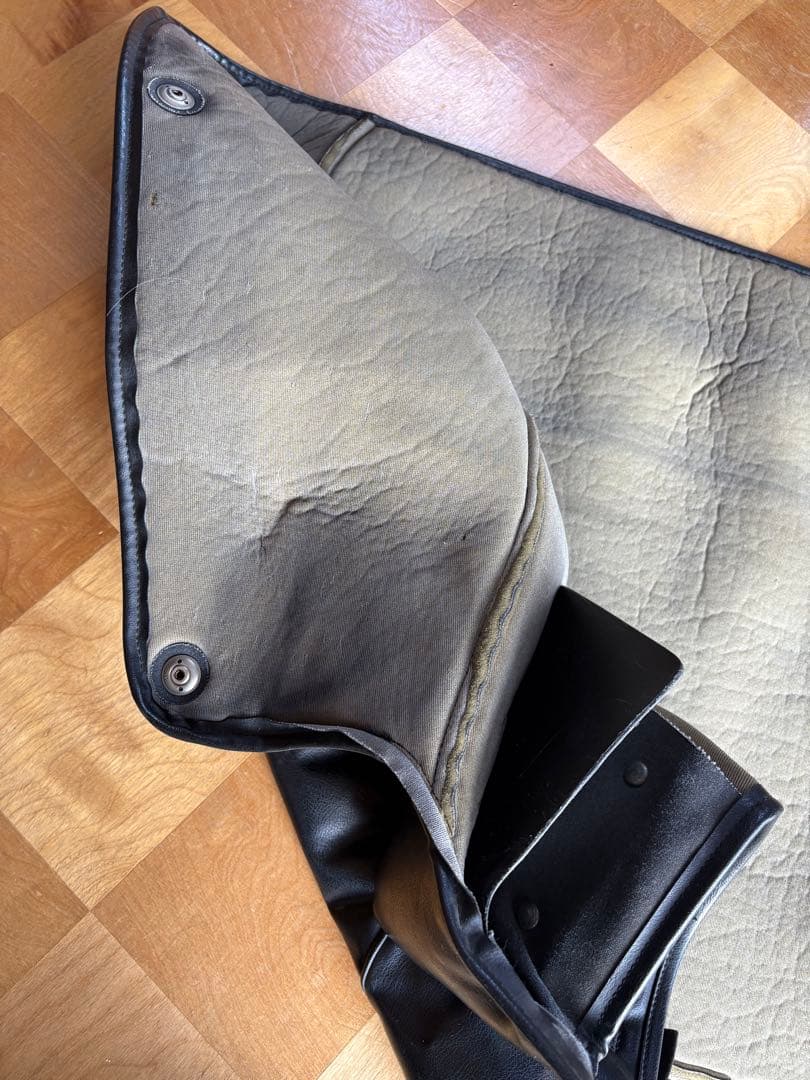 極美品　絶版品　純正品　ホンダシティ　カブリオレ　ホロカバー　色ブラック