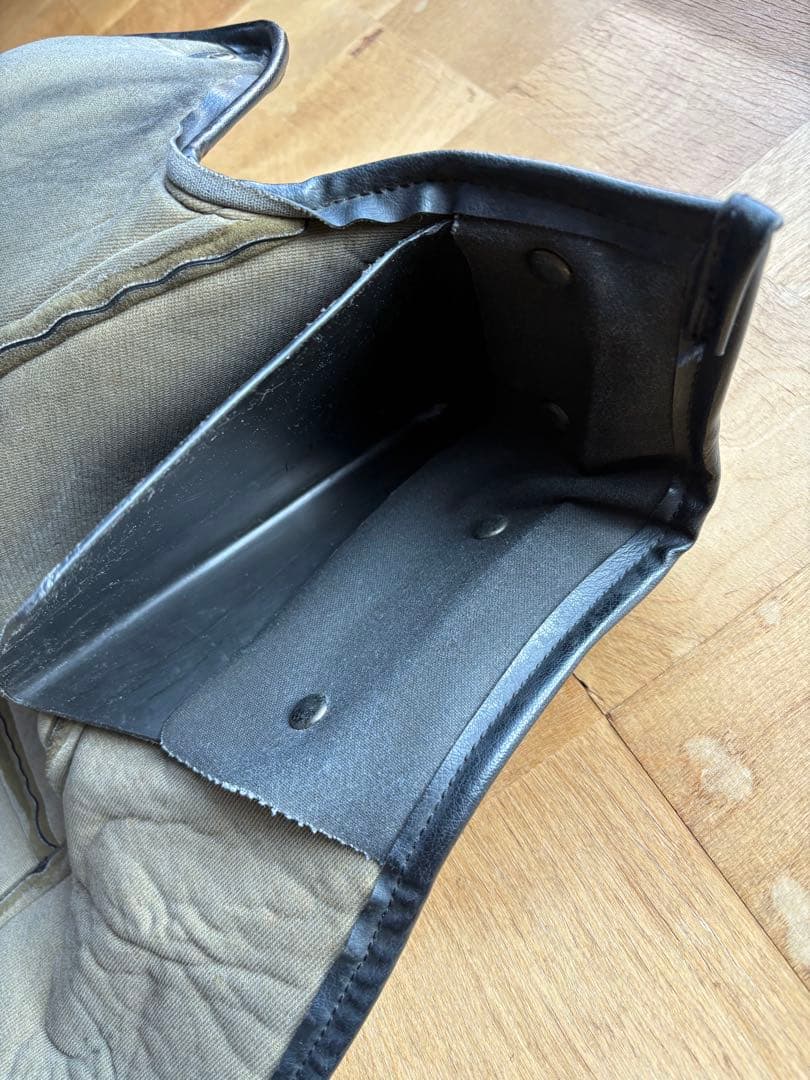 極美品　絶版品　純正品　ホンダシティ　カブリオレ　ホロカバー　色ブラック