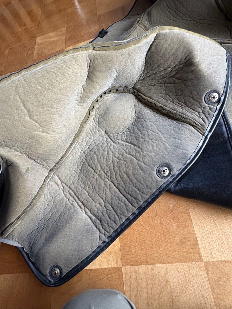 極美品　絶版品　純正品　ホンダシティ　カブリオレ　ホロカバー　色ブラック