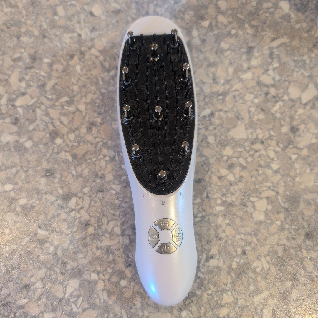 【美品】アデランス　DoRAISE　ドゥライズ　電気リフトブラシ　ヘアケア