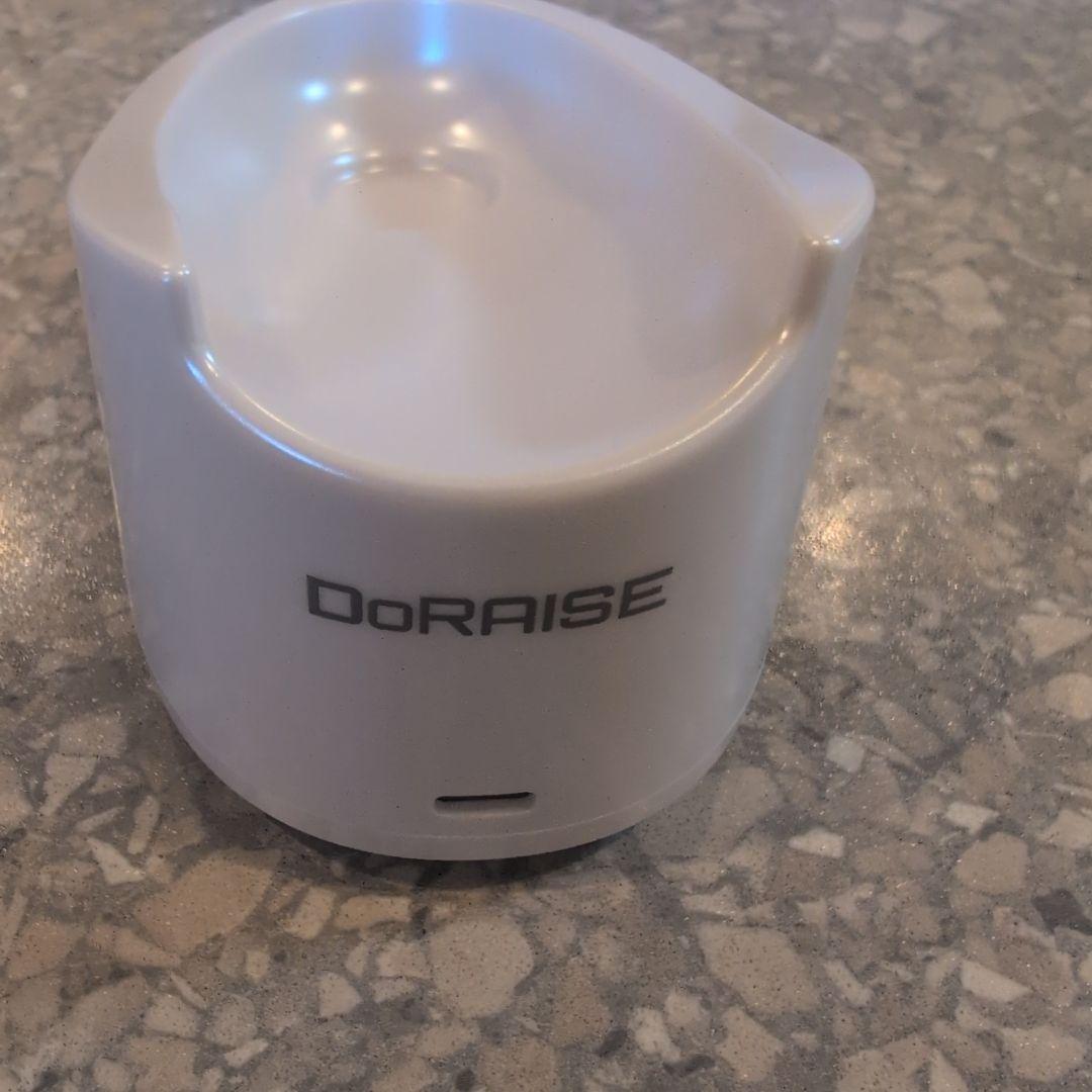 【美品】アデランス　DoRAISE　ドゥライズ　電気リフトブラシ　ヘアケア