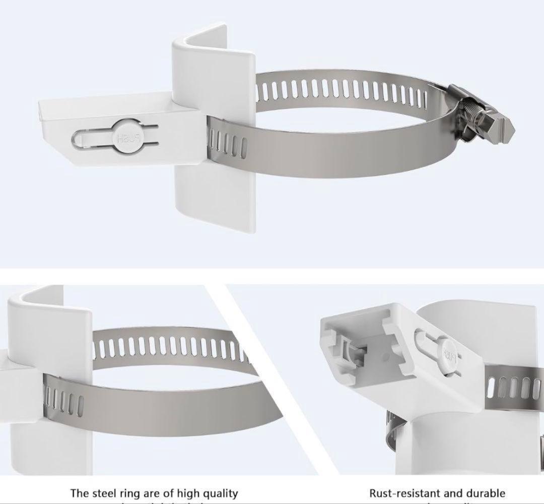 Anker eufy SoloCam S340➕ 専用ポール取付マウント