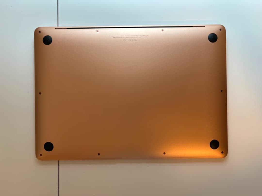 MacBook Air 13インチ ゴルド 8GB 512GB i5 2020年