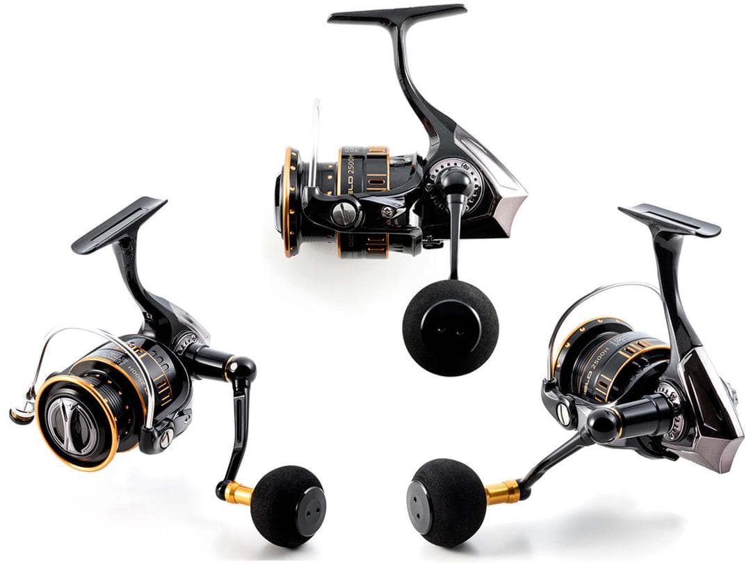 Ａｂｕ　オーシャンフィールド≪３０００Ｈ／３０００ＳＨ≫浅溝スプール付き　新品