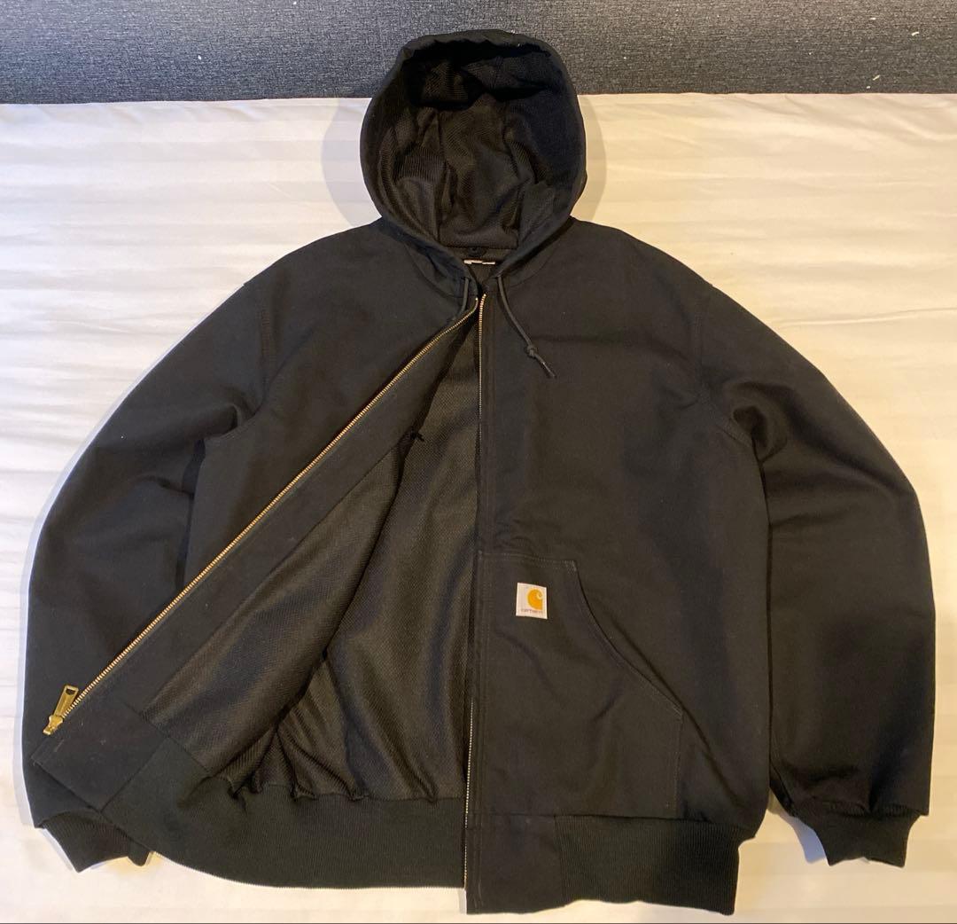 Carhartt カーハートアクティブジャケット USA製 M