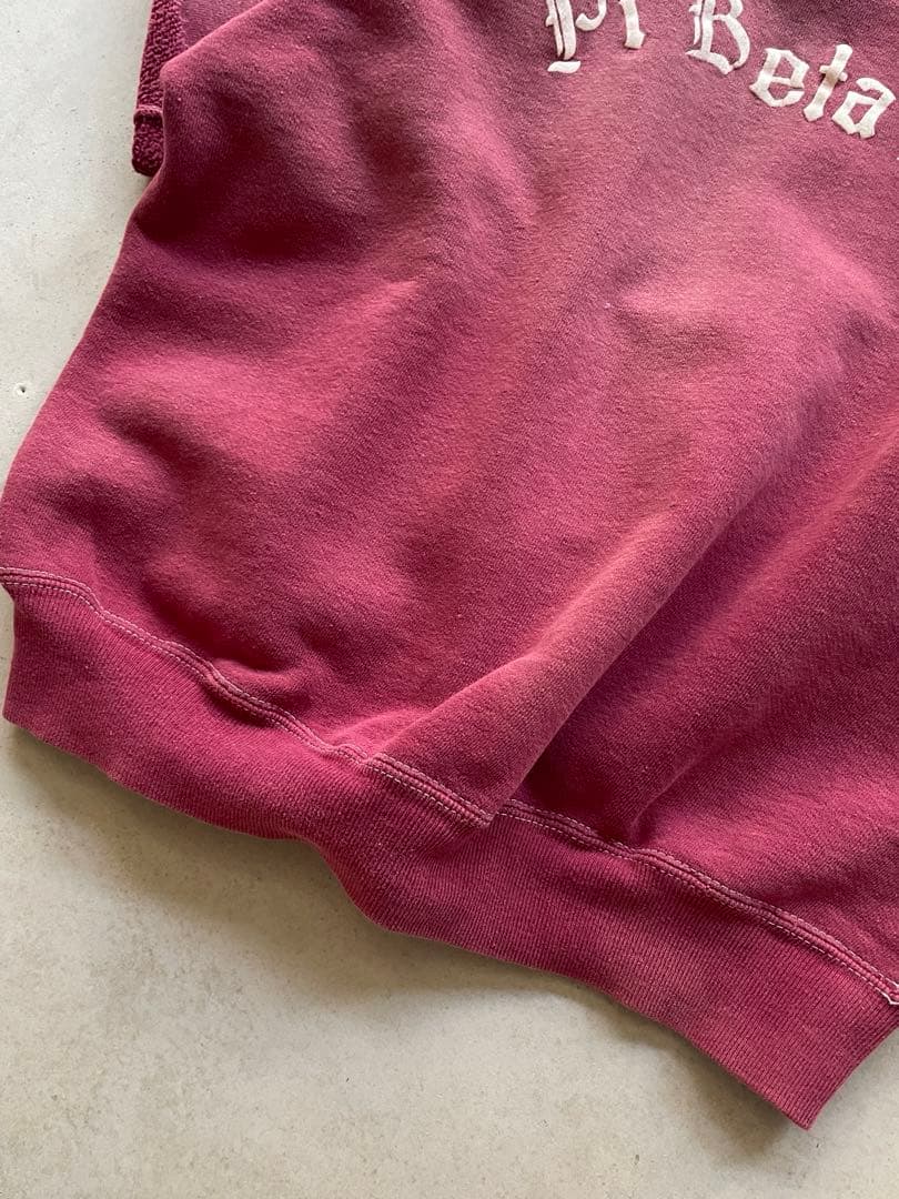 60S cut off sweat shirt ヴィンテージスウェット