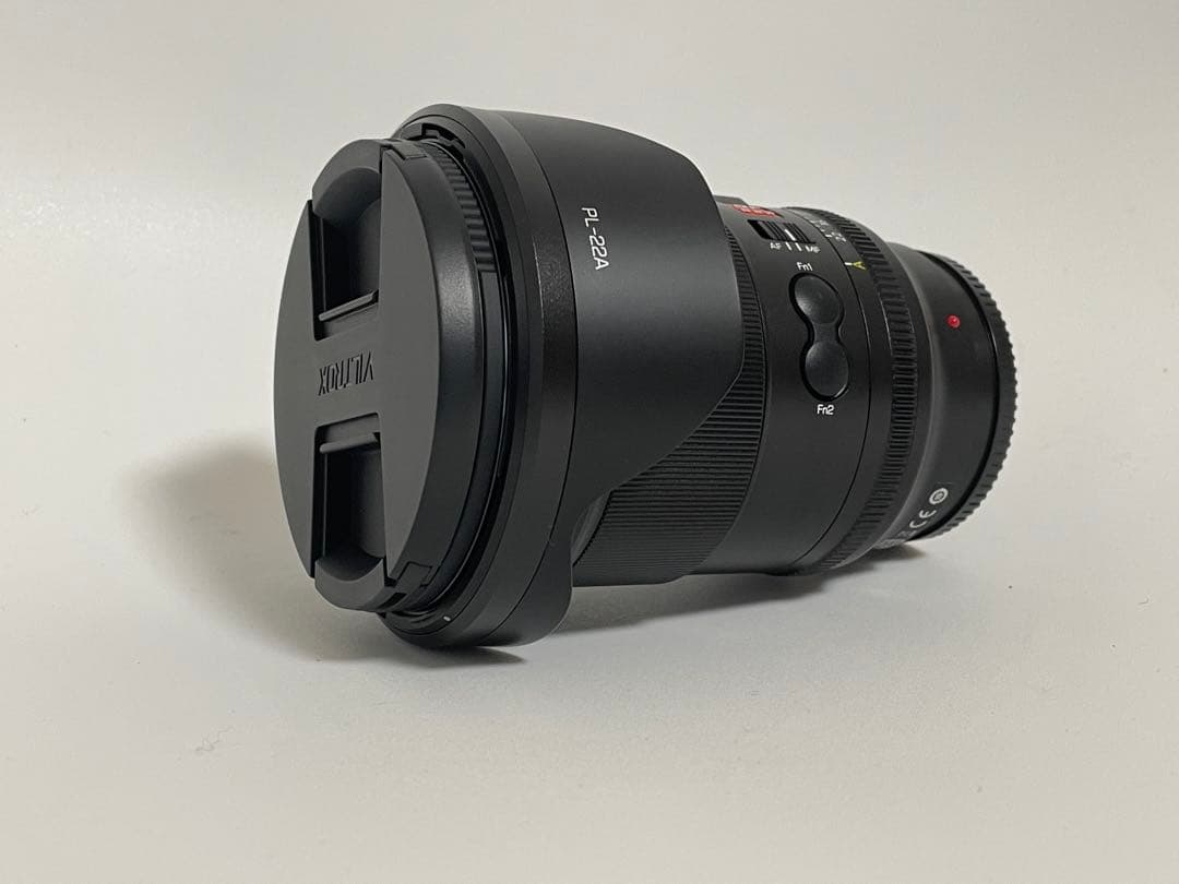 Viltrox 16mm F1.8 Eマウント 単焦点レンズ