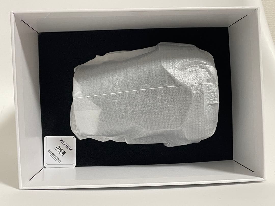 Viltrox 16mm F1.8 Eマウント 単焦点レンズ