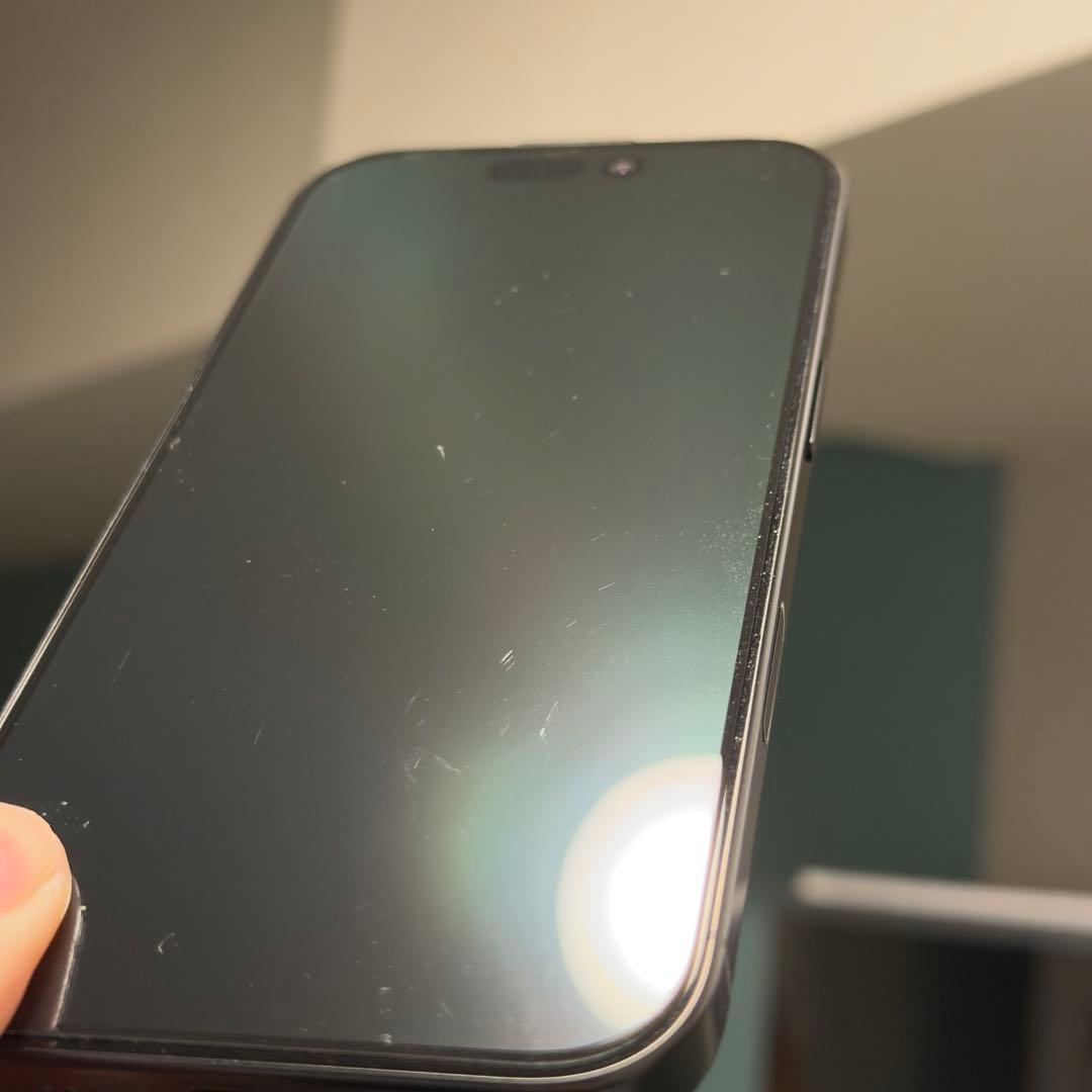 iPhone16 Pro 128GB ブラック