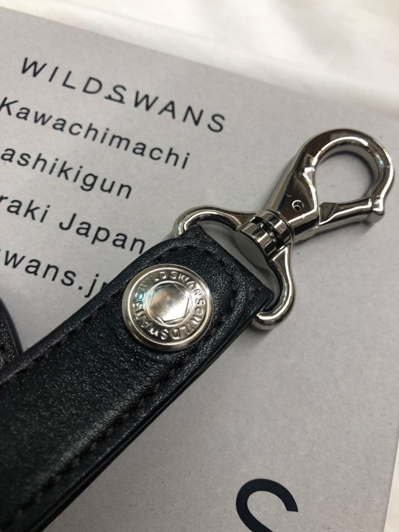 WILD SWANS ワイルドスワンズ BRANCHII キーホルダー
