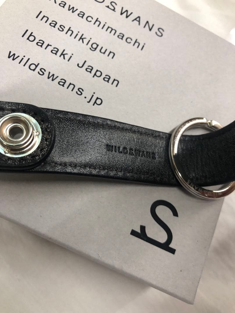 WILD SWANS ワイルドスワンズ BRANCHII キーホルダー