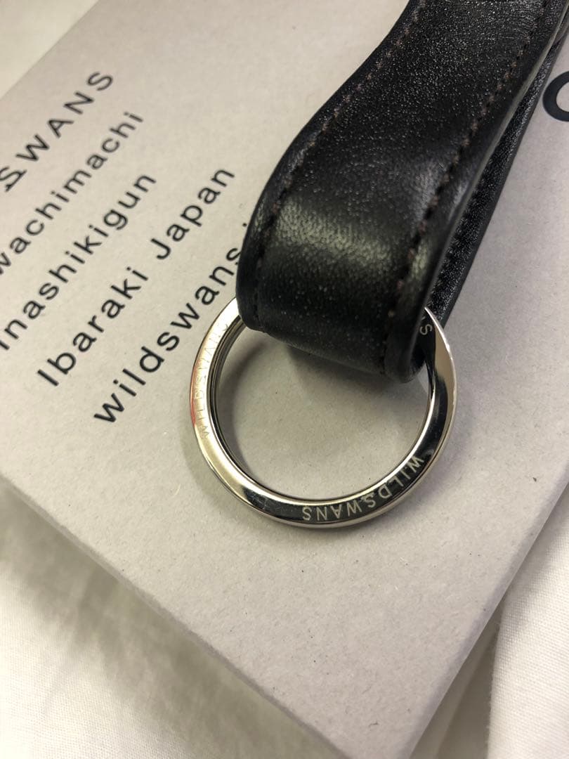 WILD SWANS ワイルドスワンズ BRANCHII キーホルダー