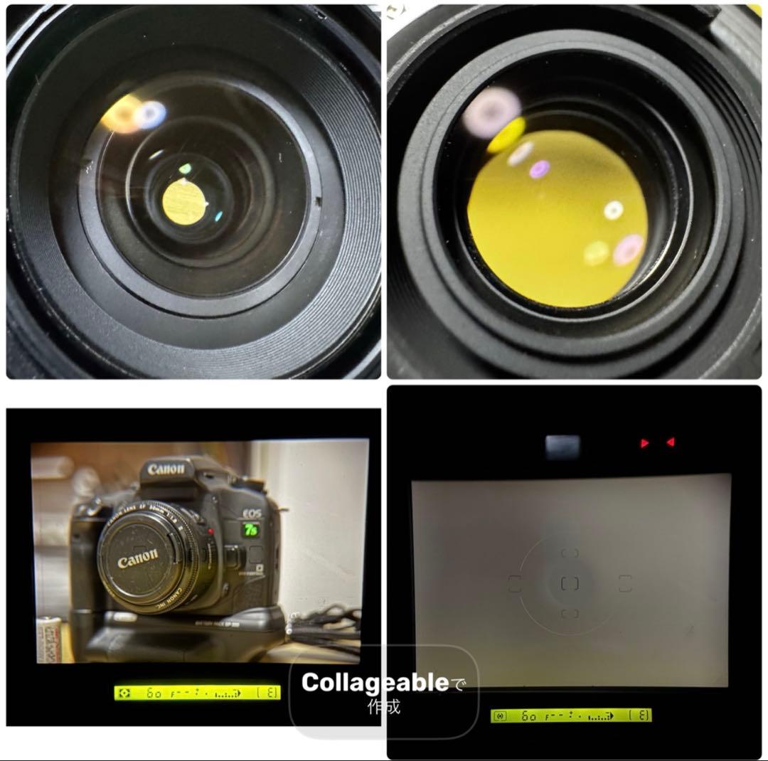 フイルムカメラ　NIKON F5 レンズ付き　動作品