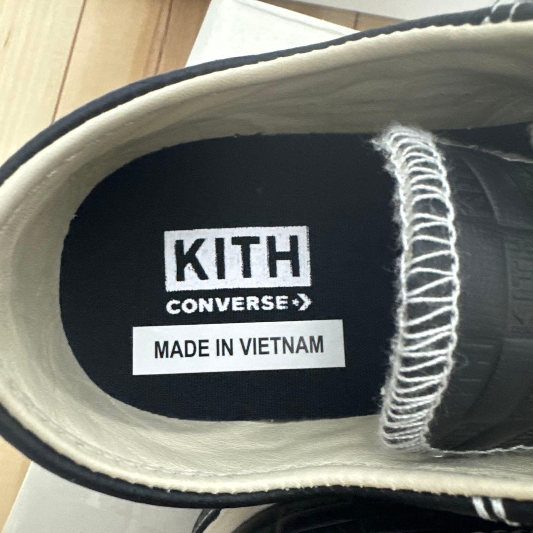 靴 KITH CONVERSE CT70