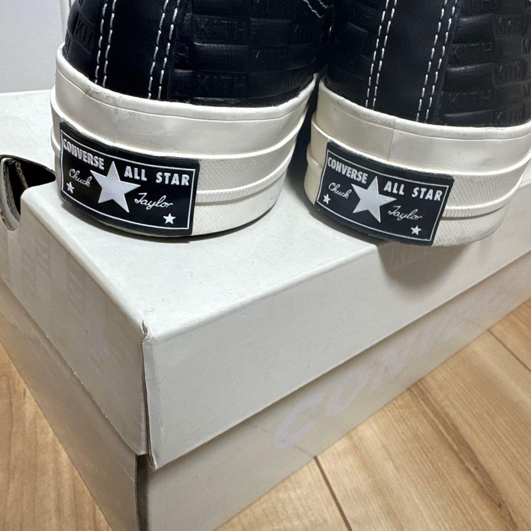 靴 KITH CONVERSE CT70