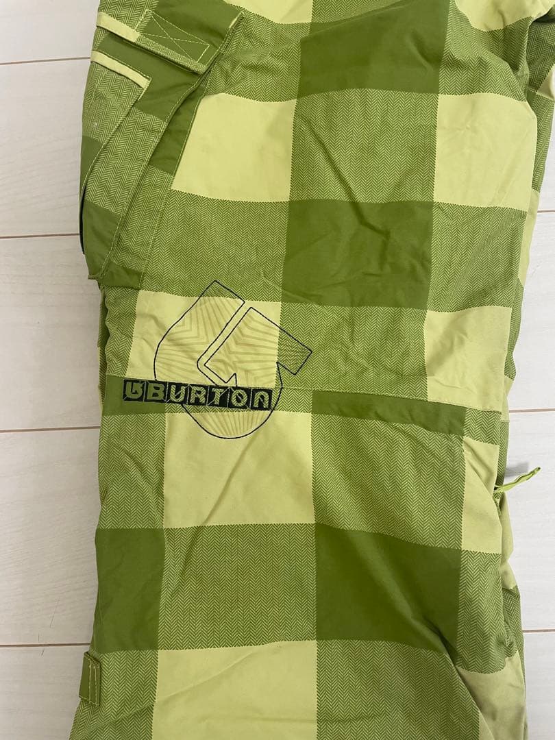 や*ー様 【大幅値下げ】バートンブルーブラッドスノボ・スキーウェア上下セットメン