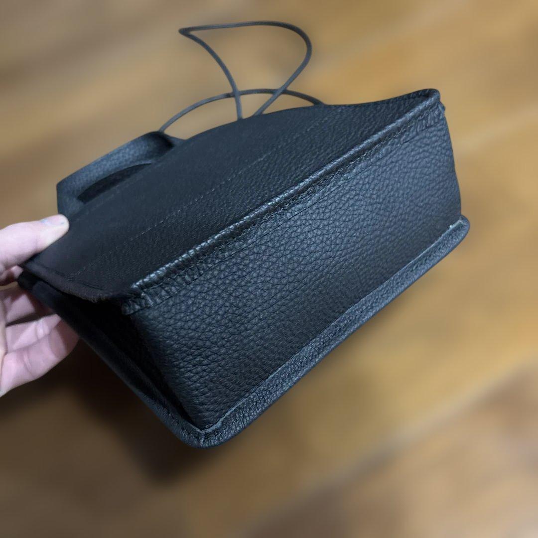DAN Rental Shoulder Bag レンタル ショルダーバッグ 黒