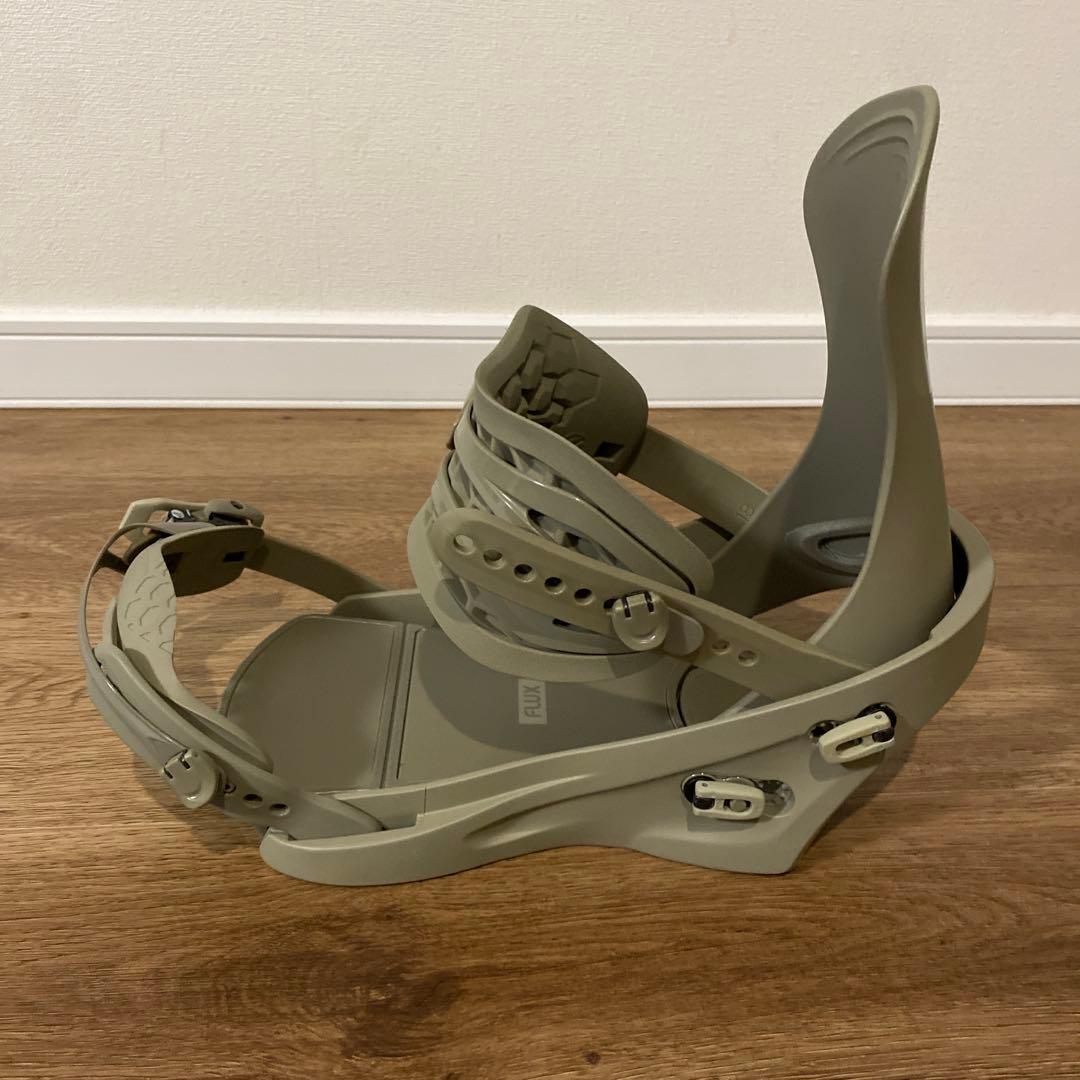 Y*o様 FLUX SR フラックス スノーボード ビンディング Mサイズ タン