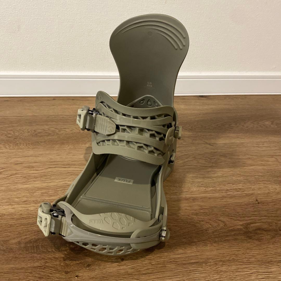Y*o様 FLUX SR フラックス スノーボード ビンディング Mサイズ タン
