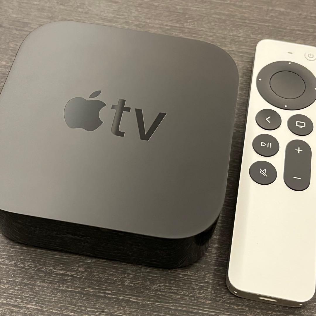 Apple TV 4K 32GB（第2世代）