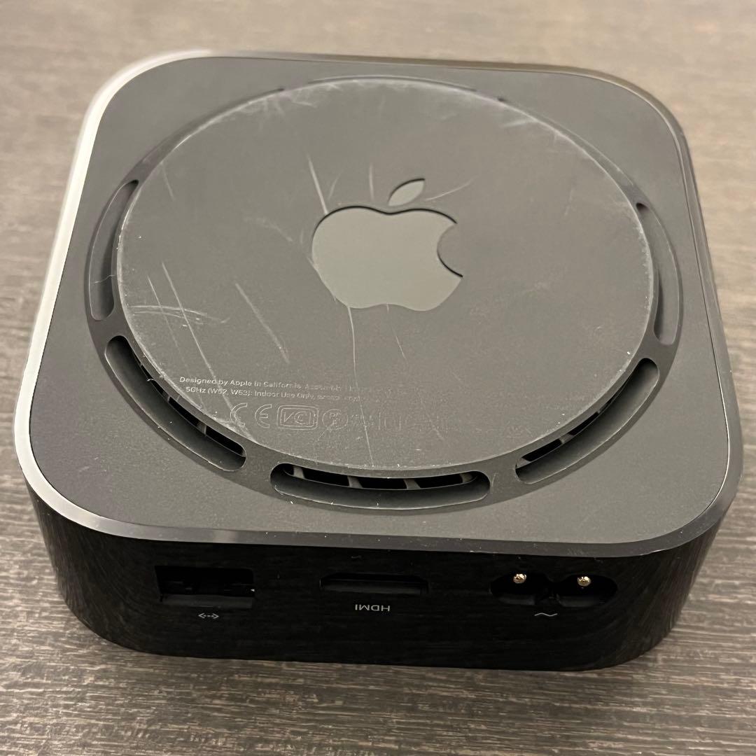 Apple TV 4K 32GB（第2世代）