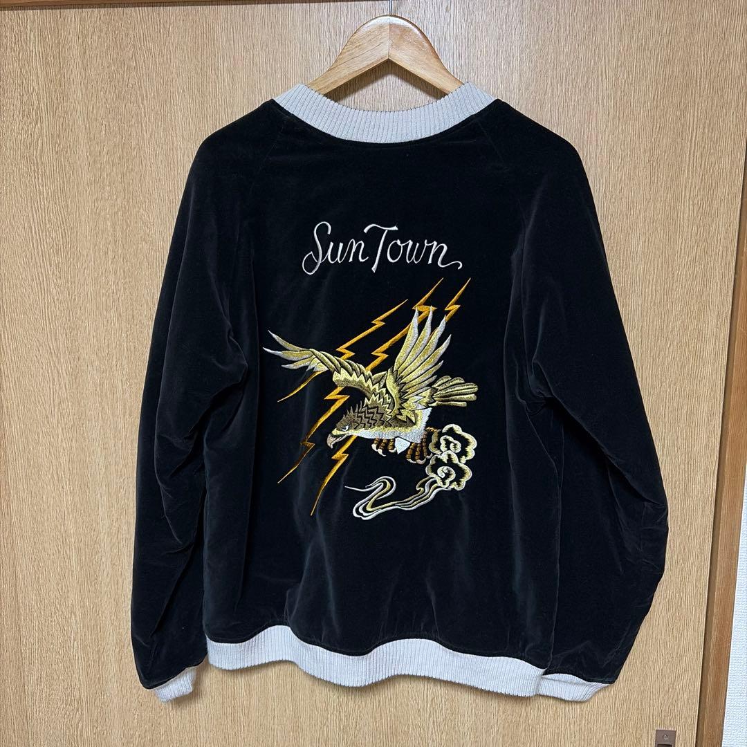 radiall スーベニアジャケット