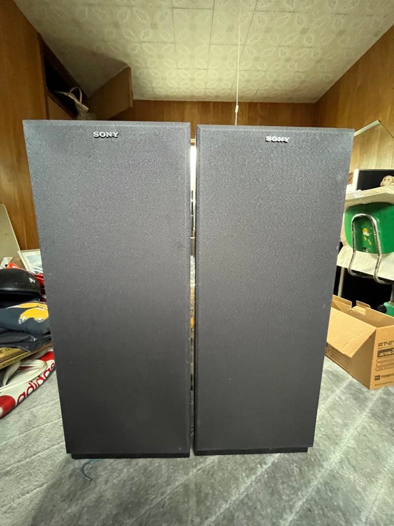 SONY ST-JX22 FMステレオ チューナー　本体通電確認　引取限定価格❗️