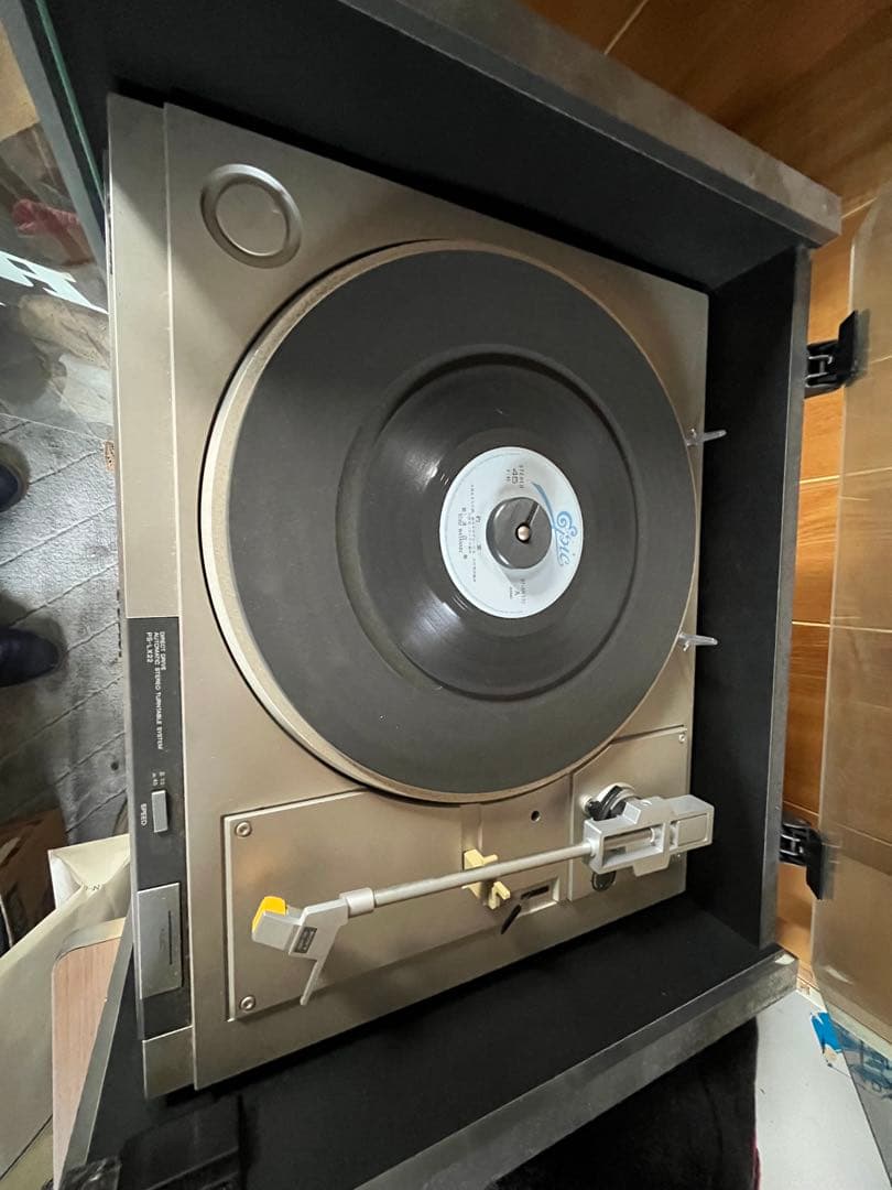 SONY ST-JX22 FMステレオ チューナー　本体通電確認　引取限定価格❗️