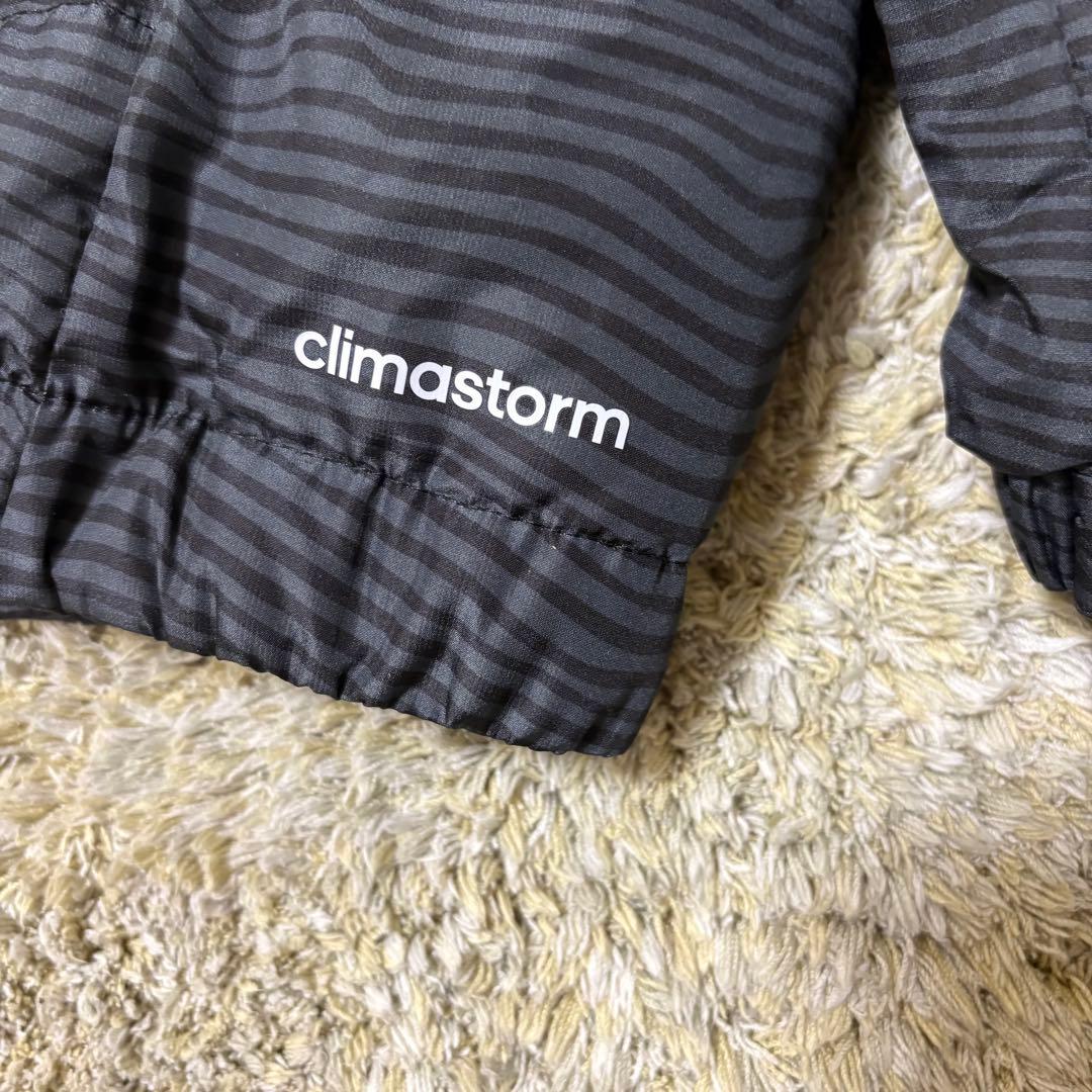 アディダス　adidas ダウンジャケット フード付き 2XO