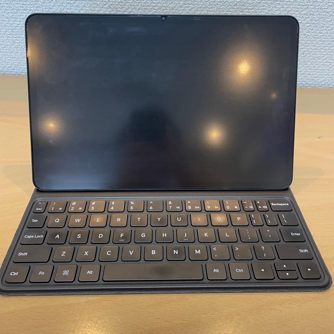Xiaomi Pad6(6GB+128GB) &純正キーボード