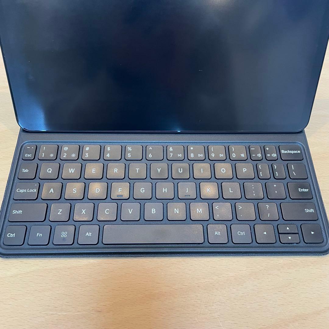 Xiaomi Pad6(6GB+128GB) &純正キーボード
