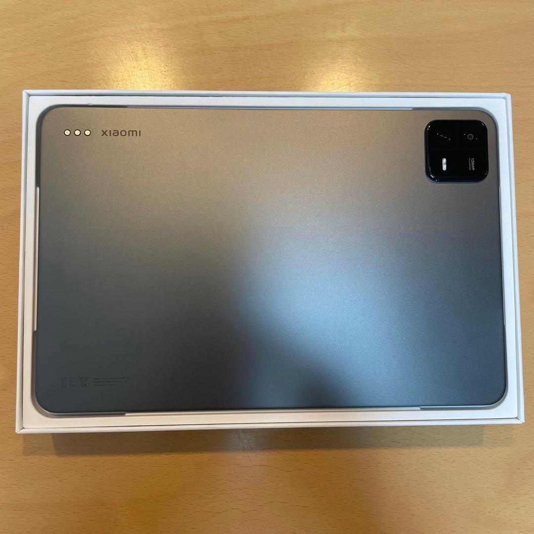 Xiaomi Pad6(6GB+128GB) &純正キーボード