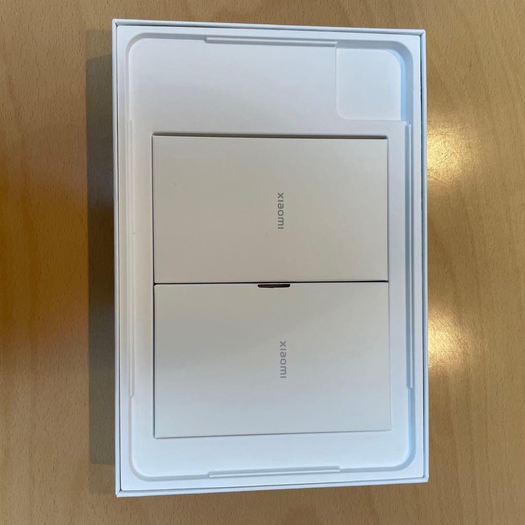 Xiaomi Pad6(6GB+128GB) &純正キーボード