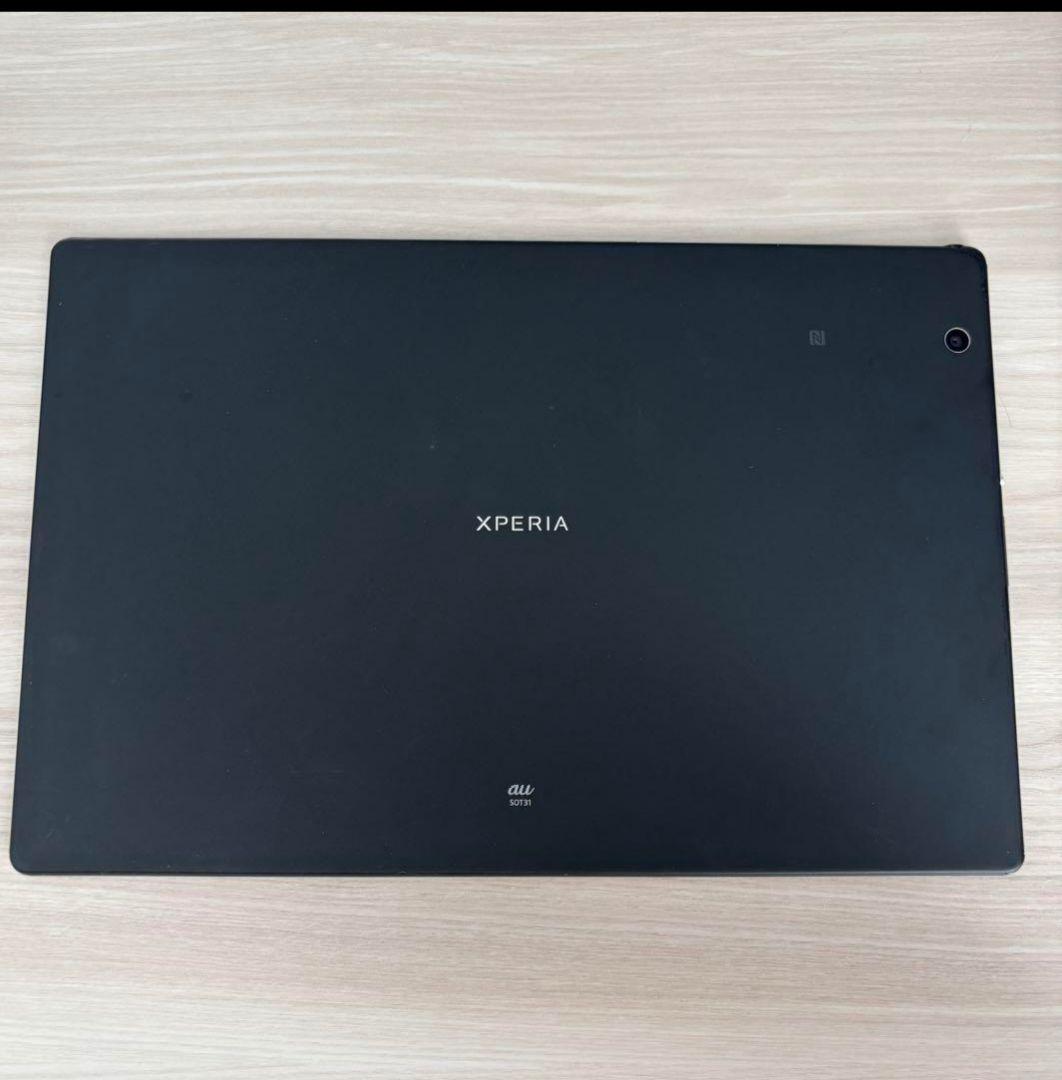 SONY Xperia Z4 Tablet 10.1インチ ブラック