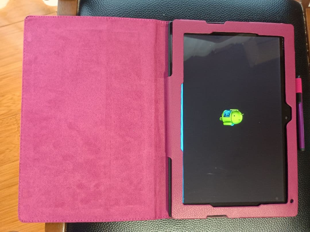 SONY Xperia Z4 Tablet 10.1インチ ブラック