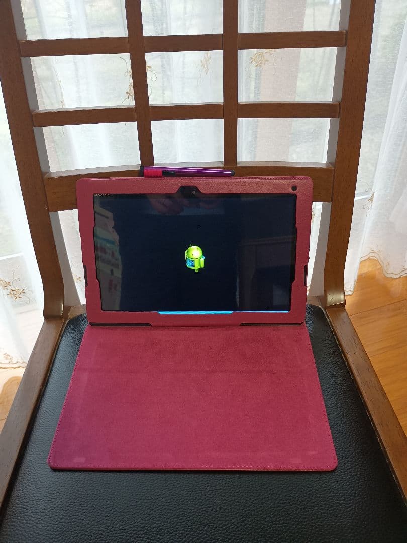 SONY Xperia Z4 Tablet 10.1インチ ブラック